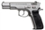 CZ 75B Matte Stainless Steel 9mm (16+1) w/ Safety 91128