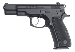 CZ 75BD: 9mm (16+1) w/ Decocker 91130