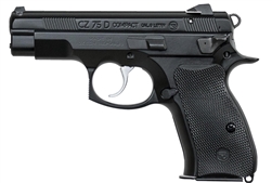 CZ-USA 75D PCR Compact w/ Decocker 9mm 91194