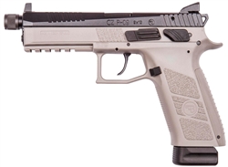 CZ-USA P-09 Urban Grey Suppressor Ready 9mm 91269