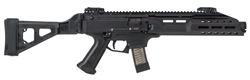 CZ-USA Scorpion EVO 3 S1 Flash Can w/ SB Tactical Brace 9mm 91354