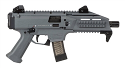 CZ-USA Scorpion EVO 3 S1 Grey 9mm 91356