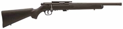 Savage MARK 93 FV SR 16.5" Heavy Threaded .22 Magnum