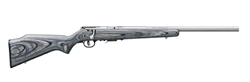 Savage 93R17BVSS Hvy Bbl Stainless Lam: .17HMR