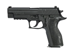 SIG SAUER P226 Elite Black Nitron 9mm Night Sights E26R-9-BSE