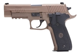 SIG SAUER P226 Select Black Nitron 9mm Night Sights E26R-9-ESCPN