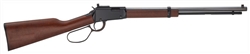 Henry Lever Action Octagon Small Game Carbine .22MAG H001TMLP