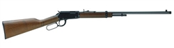 Henry Lever Action Frontier 24" Octagon .22LR Threaded Barrel H001TSPR