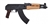Century Arms Romanian Draco Pistol 7.62X39 HG1916-N