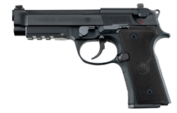 Beretta 92X Full Size G Decocker 9mm (US Made) J92FR921G