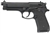 Beretta M9 Commercial: Mil-Spec Bruniton Finish 9mm, J92M93AOM
