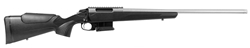 Tikka T3x CTR Stainless 24" Threaded Barrel 6.5 Creedmoor JRTXC382CAS