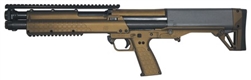 Kel-Tec KSG Burnt Bronze Bullpup Pump 12-Gauge 14+1 Capacity KSGBRZ