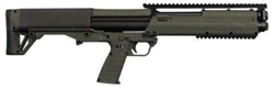 Kel-Tec KSG OD Green Bullpup Pump 12-Gauge 14+1 Capacity KSGGRN