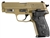 Sig Sauer M11-A1 Desert Night Sights