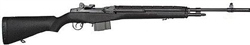 Springfield M1A Loaded: Park / Syn / Chrome Moly Barrel