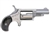 NAA Mini Revolver Black Pearlite Bird Head Grip 1-5/8" .22MAG NAA-22M-GP-B