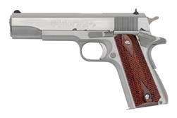 Colt Series 70 Stainless O1070A1CS