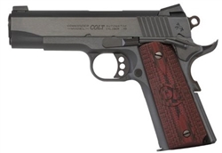 Colt 1911 Blued 4.25" Combat Commander O4940XE