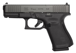 Glock 19 MOS GEN5: *Homeland Security* 9MM PA1950202MOS