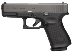 Glock 19 GEN5: *Homeland Security* 9MM PA1950702