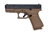 Glock 19 GEN5 FDE Frame: Mid- Size 9mm (15- Round Magazines) PA195S203DE