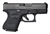 Glock 26 GEN5 Sub- Compact 9mm (10- Round Magazines) PA2650201