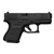 Glock 27 GEN5 Sub- Compact 40S&W (9- Round Magazines) PA275S201