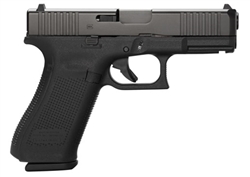 Glock 45 GEN5: Mid- Size 9mm Factory Night Sights (17- Round Magazines) PA455S703