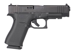 Glock 48 MOS Black 9mm PA4850201FRMOS