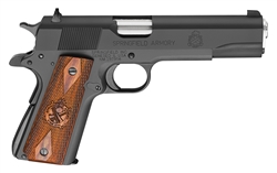 Springfield 1911 MIL-SPEC  Parkerized 5" PB9108L