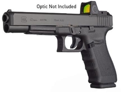 Glock 40 GEN4 MOS (Modular Optic System) 10mm 15+1 PG4030103MOS