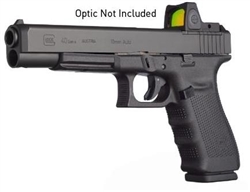 Glock 40 GEN4 MOS (Modular Optic System) *Homeland Security* 10MM PG4050202MOS