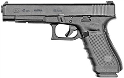 Glock 41 GEN4:*Homeland Security*  Full- Size .45ACP (13- Round Magazines) PG4150202