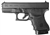 Glock 30S Sub- Compact (30SF Frame + 36 Slide) 10+1 .45ACP PH3050201