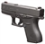 Glock 43 w/ Ameriglo Night Sight 9mm PI4350501