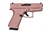 Glock 43x Rose Gold 9mm PX4350204-RG