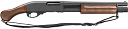 Remington 870 TAC 14" 6- Shot 12GA Hardwood Raptor Pistol Grip Hardwood Forearm Non NFA short barrel shotgun R81231