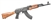 Century Arms VSKA Walnut Stock American Made 7.62X39 RI3284-N