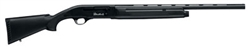 Weatherby SA-08 Youth: 24" Black Matte 3" Shells 20-Gauge