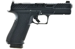 Champion Firearms Shadow Systems DR920 Elite Optics Ready Non-Threaded Barrel: Mid- Size 9mm (17- Round Magazines)  RMR, VORTEX, DELTA POINT, SS-2012