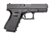 Glock 19 GEN3: Mid- Size 9mm (15- Round Magazines) UI1950203