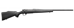 Weatherby Vanguard Select Synthetic Blued 6.5 Creedmoor VSE65CMR4O