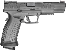 Springfield XD(M) Elite Target 5.25" Black Melonite 22+1 9mm  XDME95259BHC