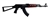 Zastava Arms AK-47 Z-PAP M70 Triangle Stock 7.62X39 ZR7762RT