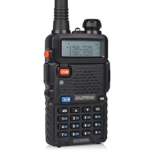 Baofeng UV-5RTP V/UHF Dual Band 2m/70cm Transciever TriPower 8W HP Two-Way Radio