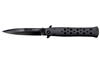 Cold Steel Ti-Lite G-10 Handle Black