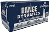 FIOCCHI TRAINING DYNAMICS 223 (50 round box)