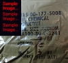 Hazmat Sealed Chemical Suits Various Sizes