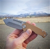 Medford Knife & Tool Micro Praetorian G